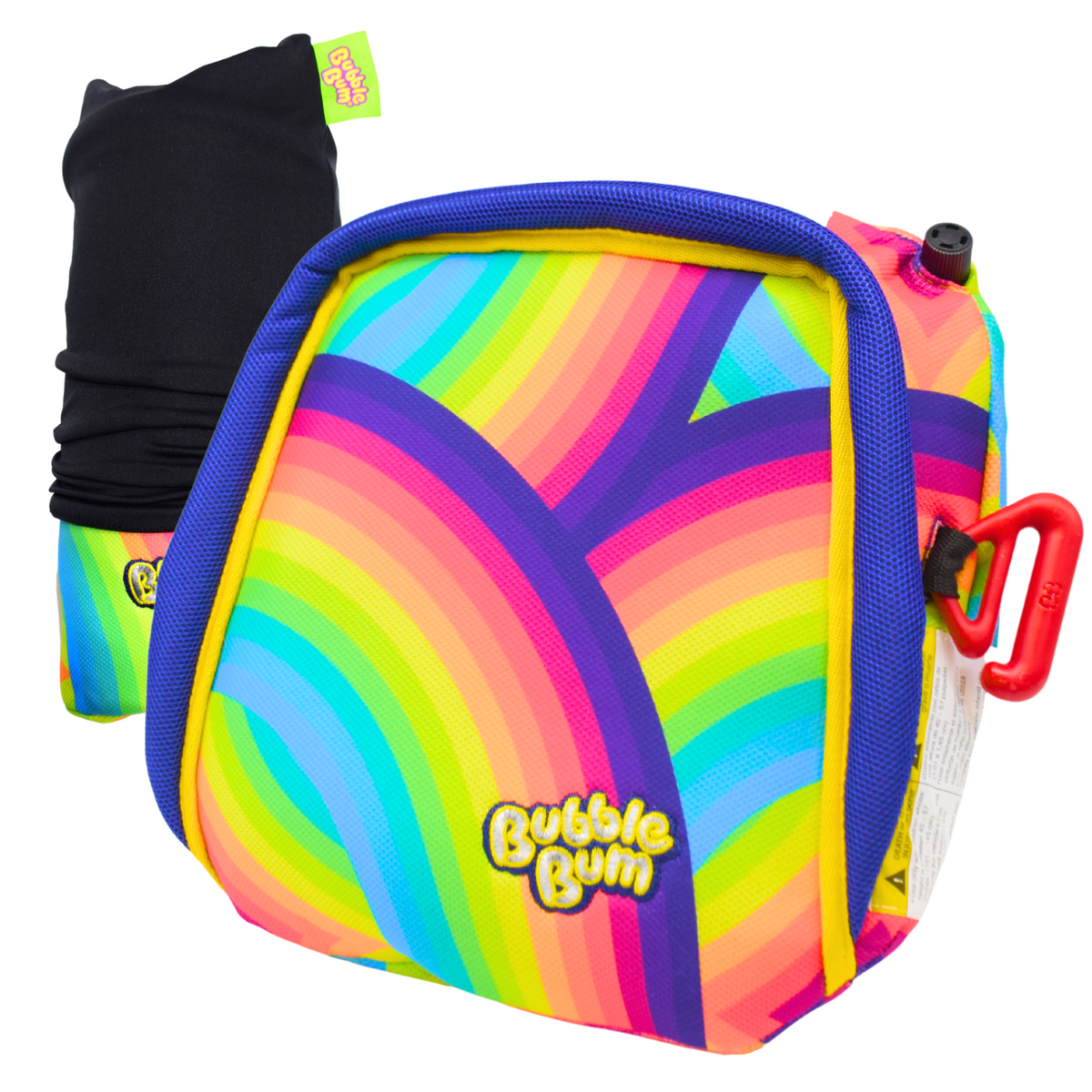 BUBBLEBUM INFLATABLE CAR BOOSTER SEAT - TRAVEL BOOSTER SEAT(JP)