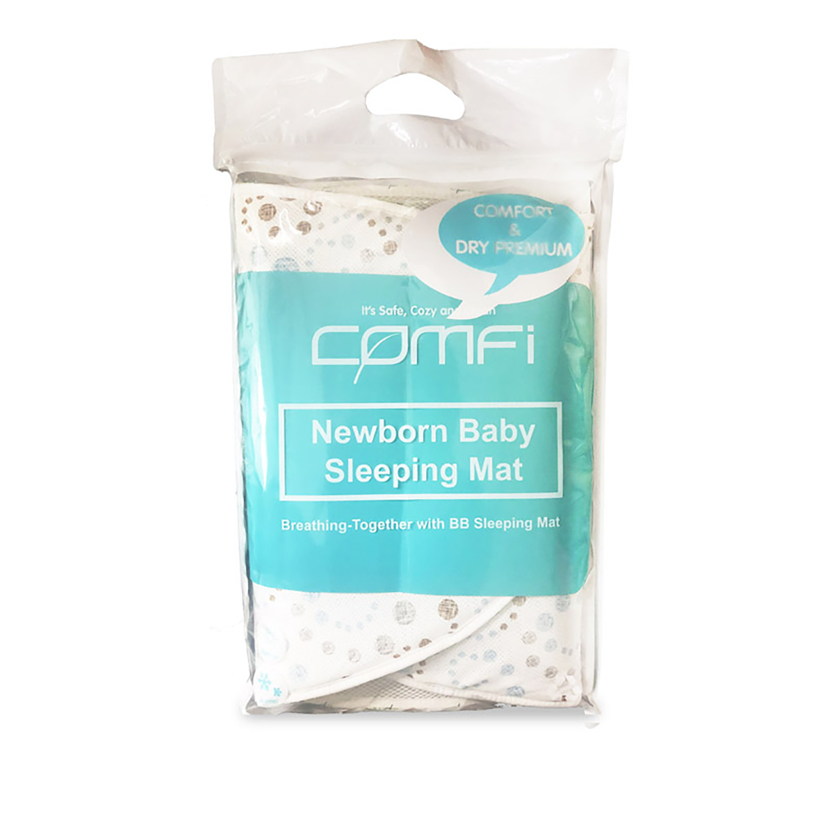 COMFi NBP01 - Newborn Baby Sleeping Mat(JP)