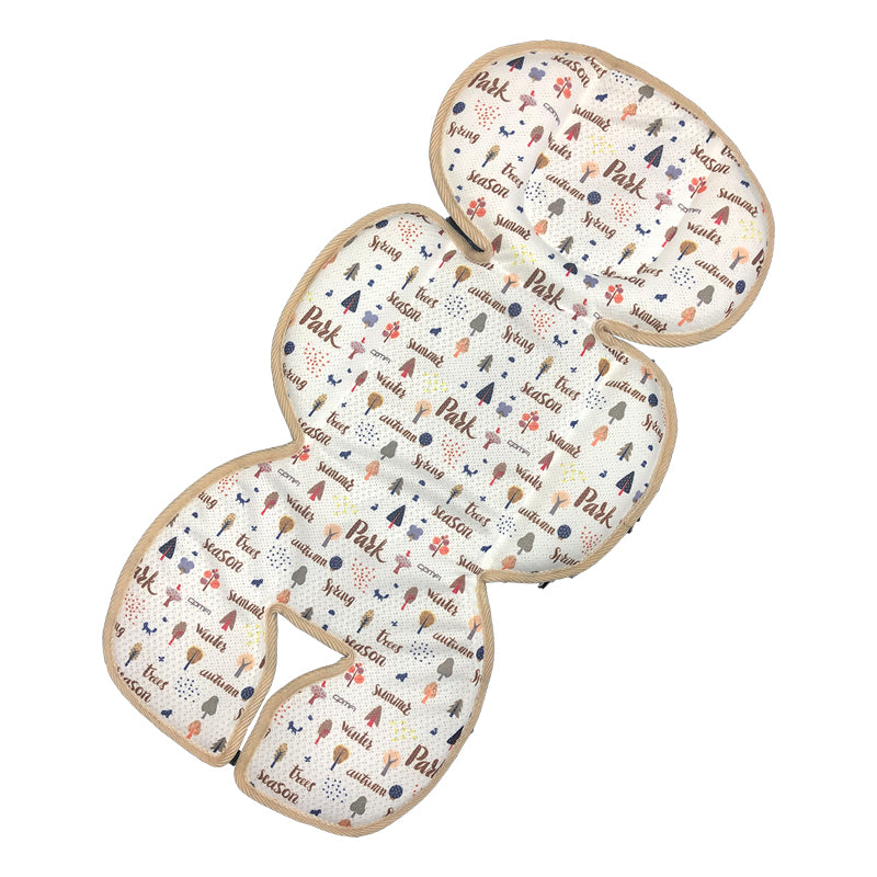 COMFi PSP02 - Premium Seat Pad with Organic Cotton Fabric(JP)