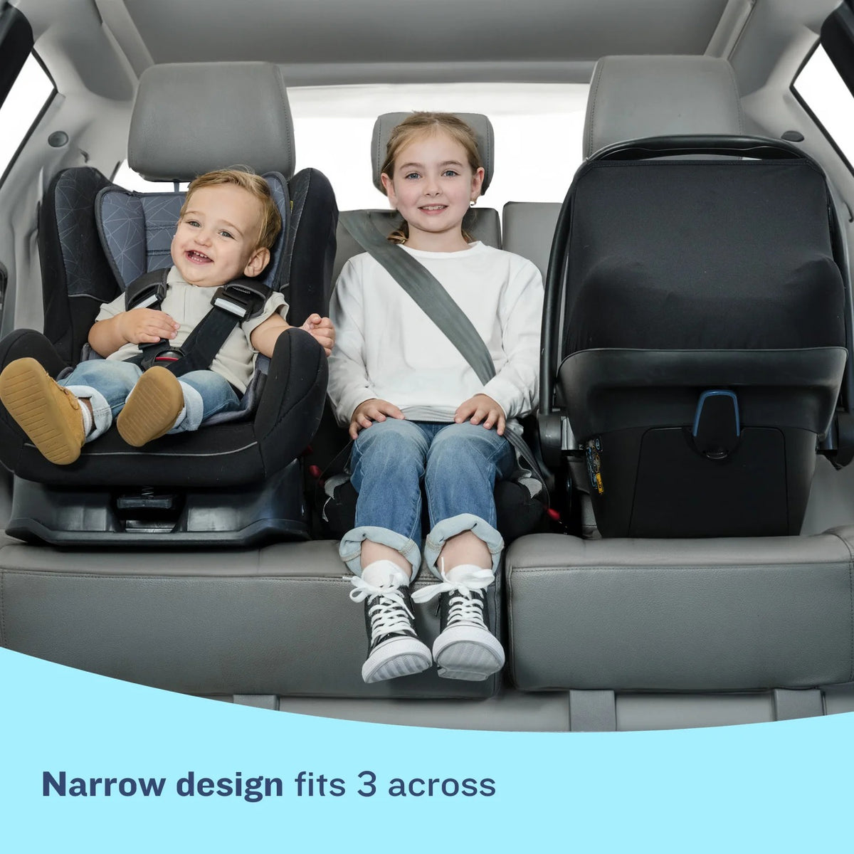 BUBBLEBUM INFLATABLE CAR BOOSTER SEAT - TRAVEL BOOSTER SEAT（JP）