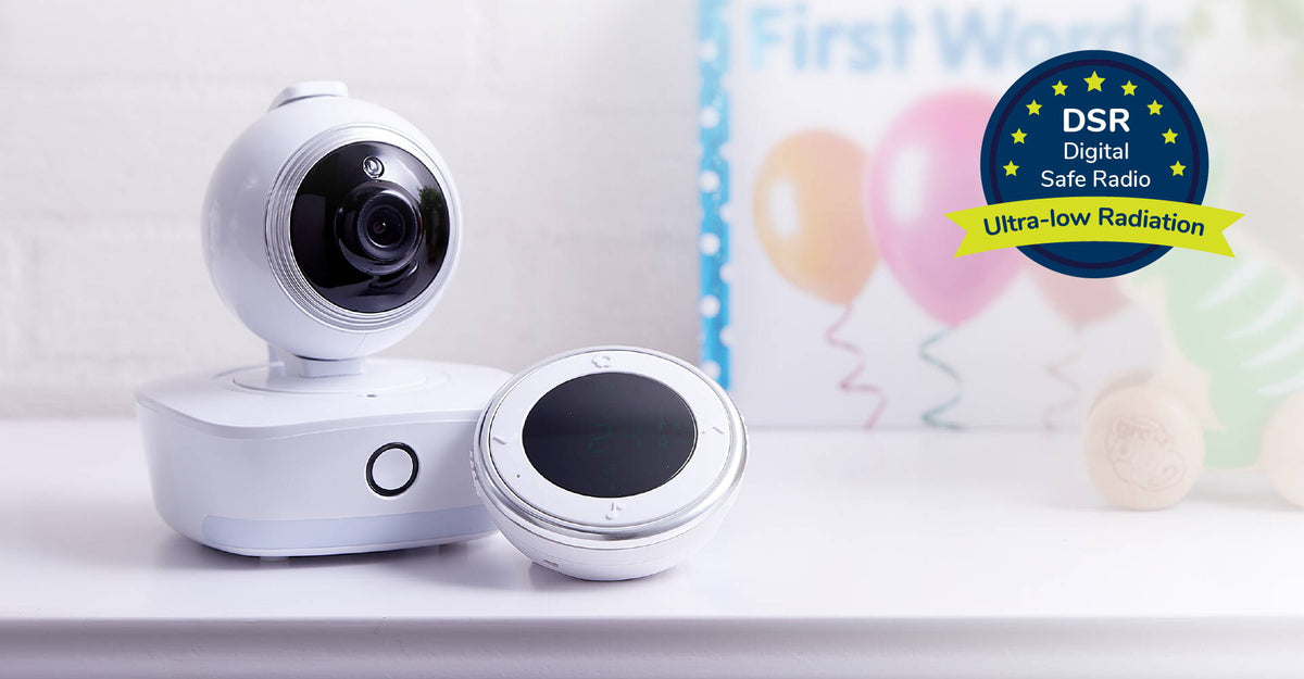 BEBCARE IQ - WIFI HD BABY MONITOR（JP）