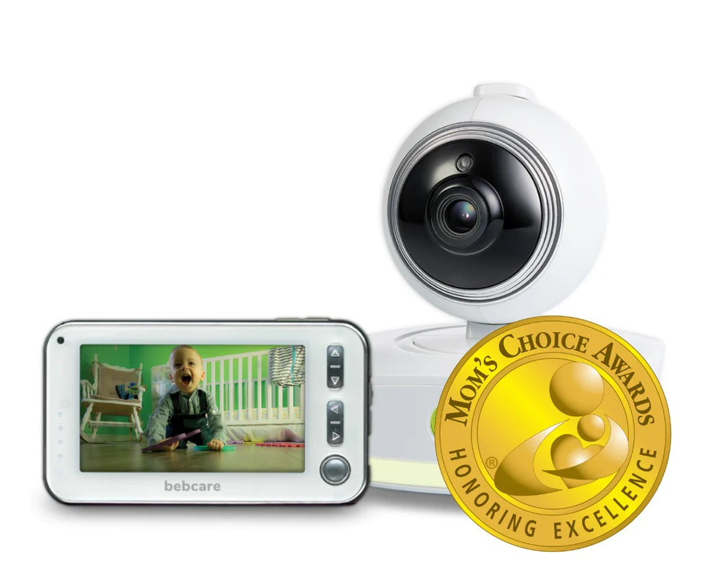 BEBCARE MOTION - SMART VIDEO BABY MONITOR（JP）