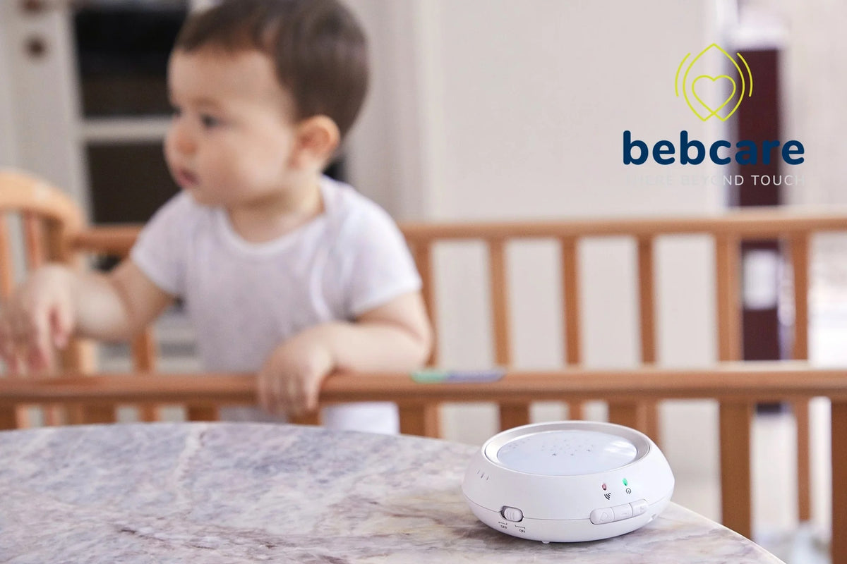 BEBCARE HEAR - DIGITAL AUDIO BABY MONITOR（JP）