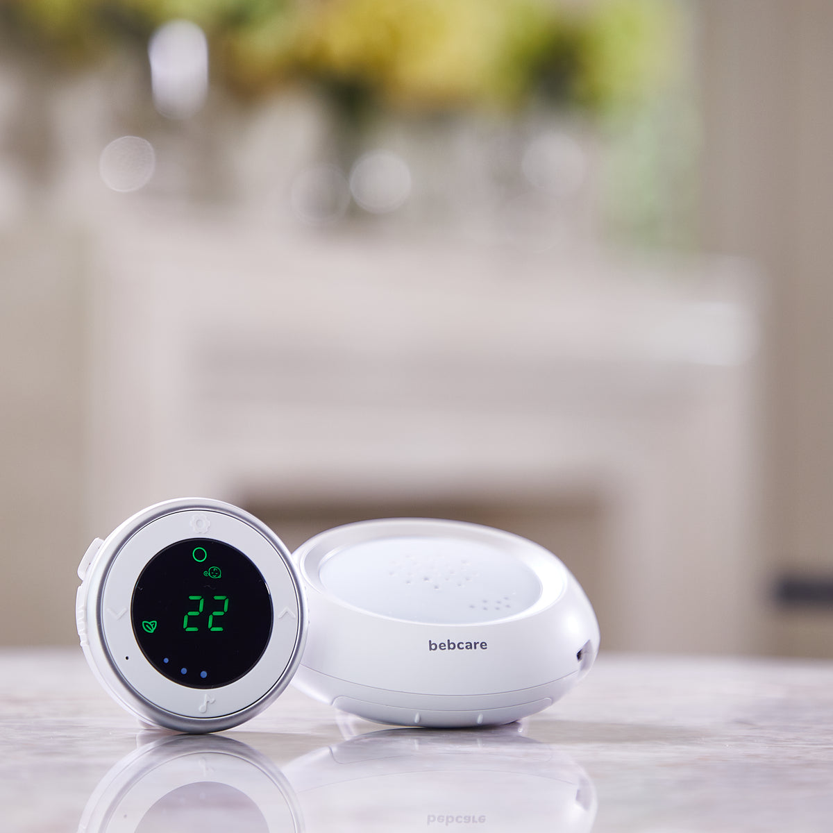 BEBCARE HEAR - DIGITAL AUDIO BABY MONITOR（JP）