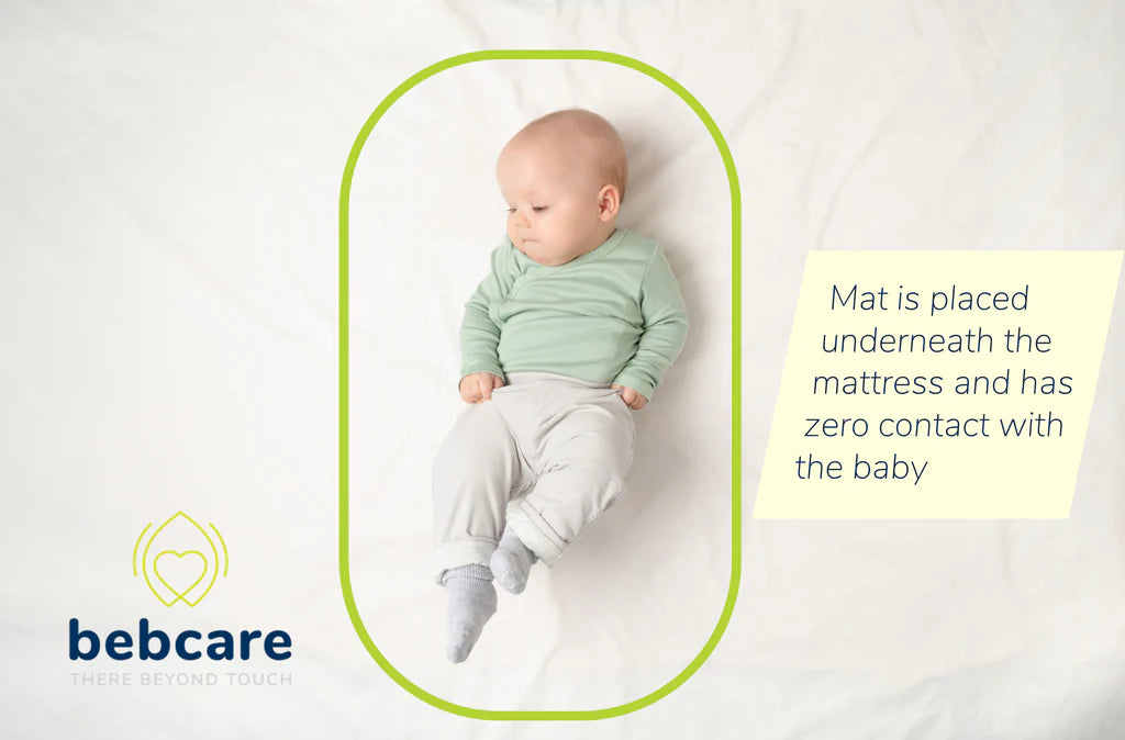 BEBCARE MAT - SMART BREATHING SENSOR MAT（JP）