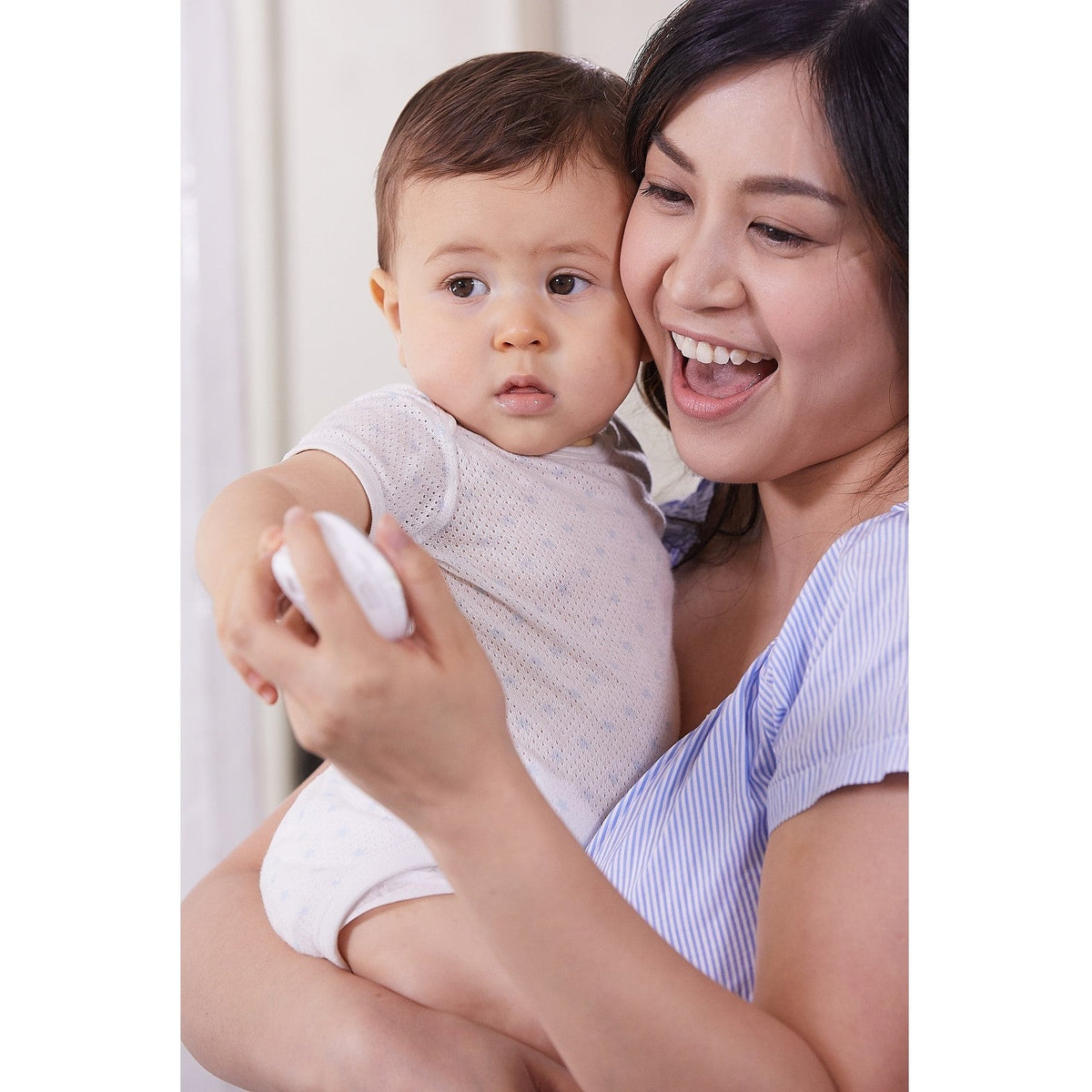 BEBCARE IQ - WIFI HD BABY MONITOR（JP）