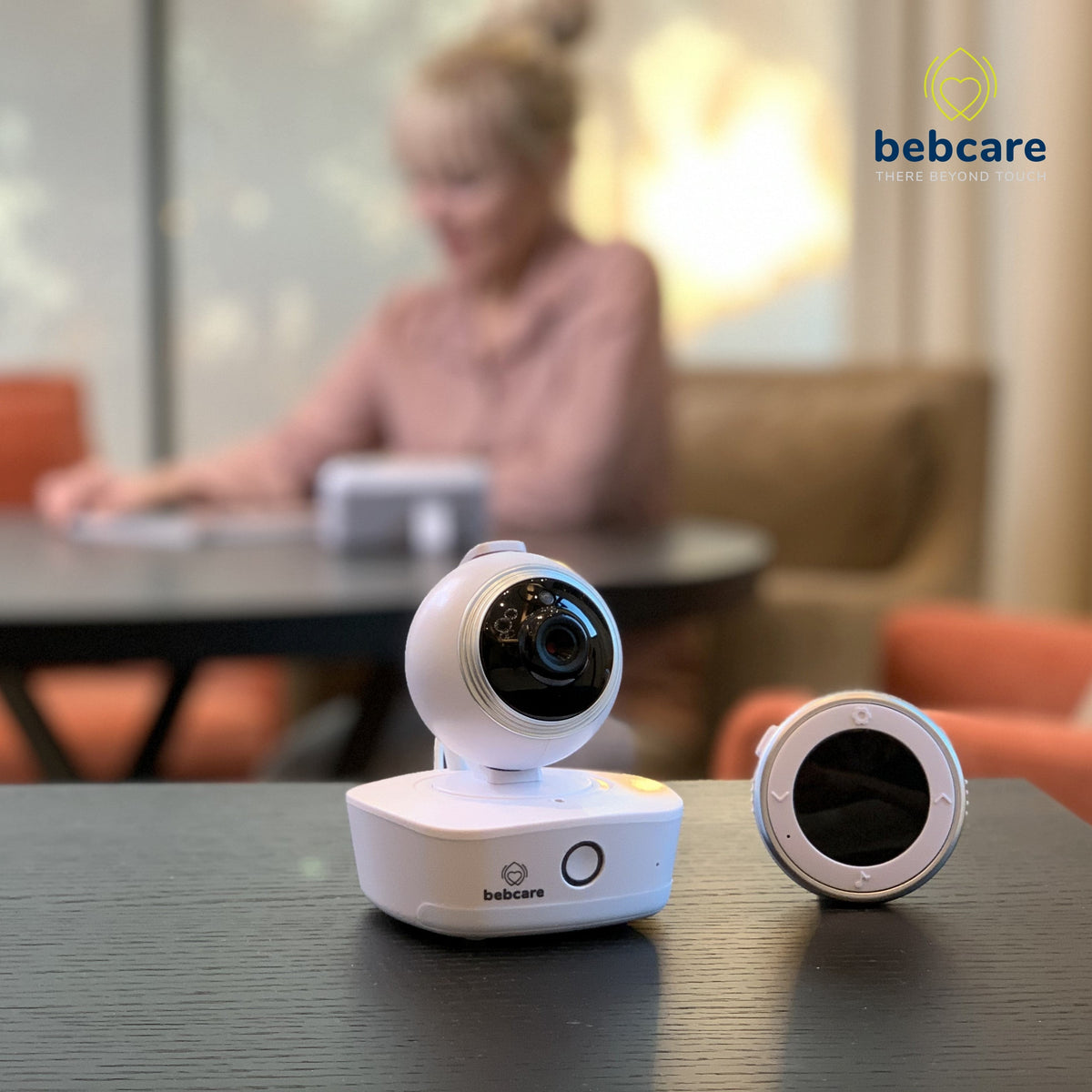 BEBCARE IQ - WIFI HD BABY MONITOR（JP）