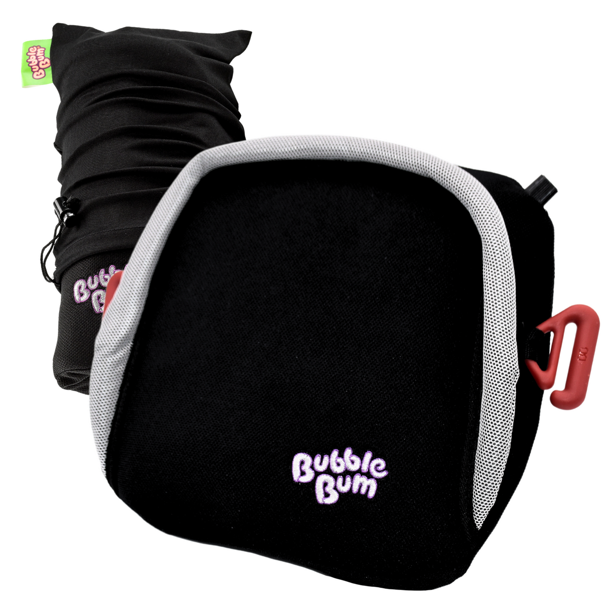 BUBBLEBUM INFLATABLE CAR BOOSTER SEAT - TRAVEL BOOSTER SEAT（JP）