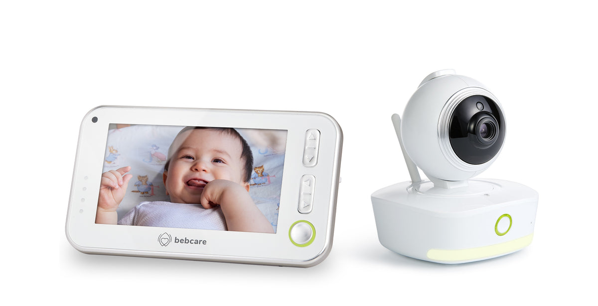 BEBCARE MOTION - SMART VIDEO BABY MONITOR（JP）