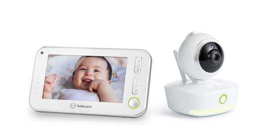 BEBCARE MOTION - SMART VIDEO BABY MONITOR（JP）