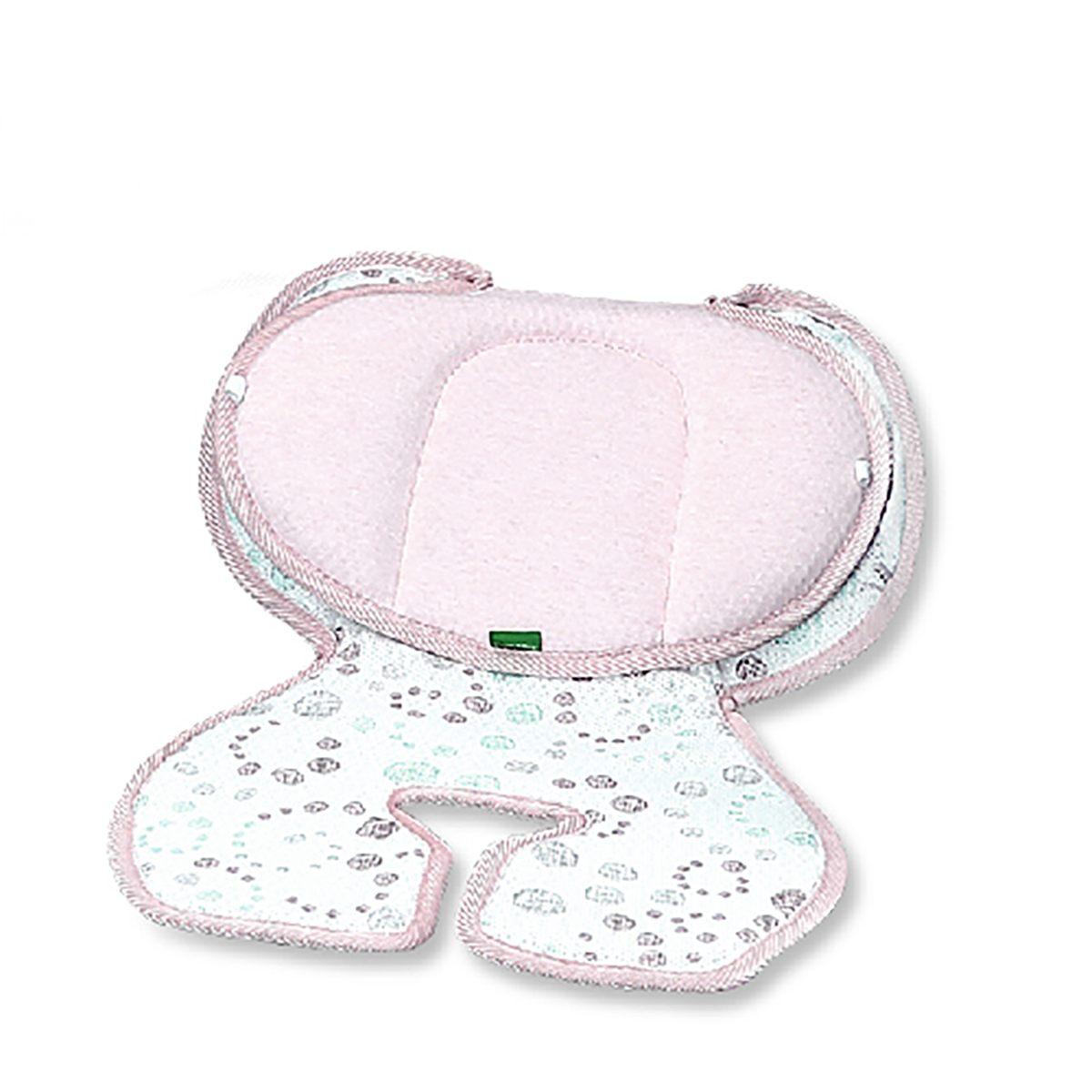 COMFi PSP02 - Premium Seat Pad with Organic Cotton Fabric（JP）
