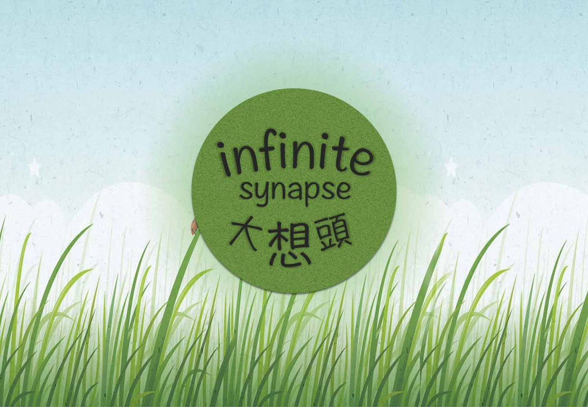 Metocha creativity development board game - Infinite Synapse（JP）