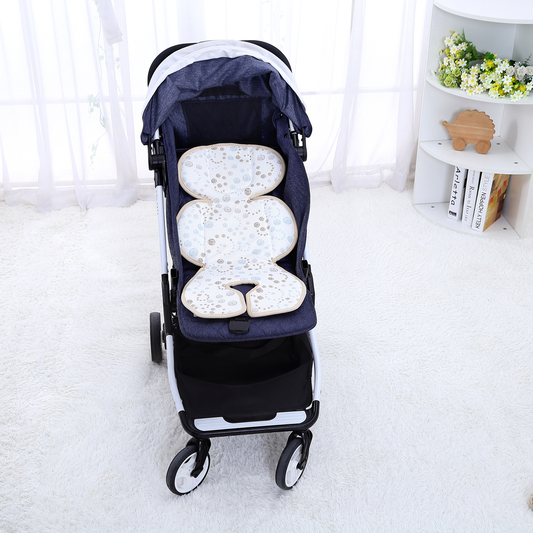 COMFi PSP02 - Premium Seat Pad with Organic Cotton Fabric（JP）