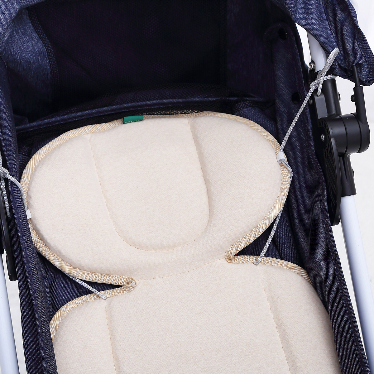 COMFi PSP02 - Premium Seat Pad with Organic Cotton Fabric（JP）
