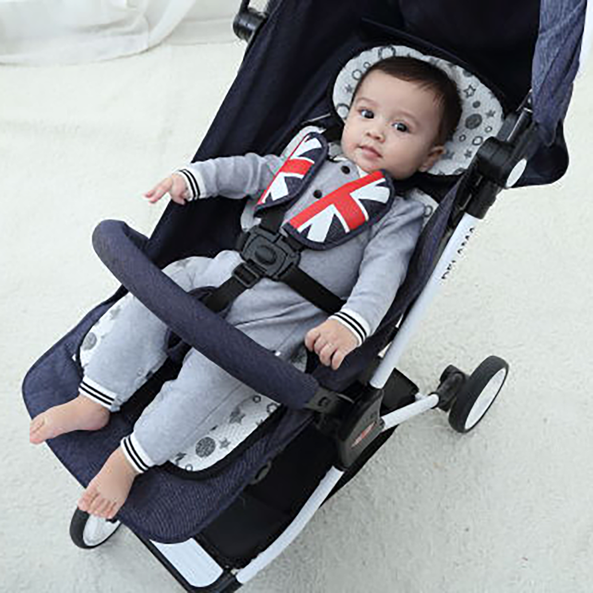 COMFi SPL02 - Cool and Dry Seat Pad（JP）
