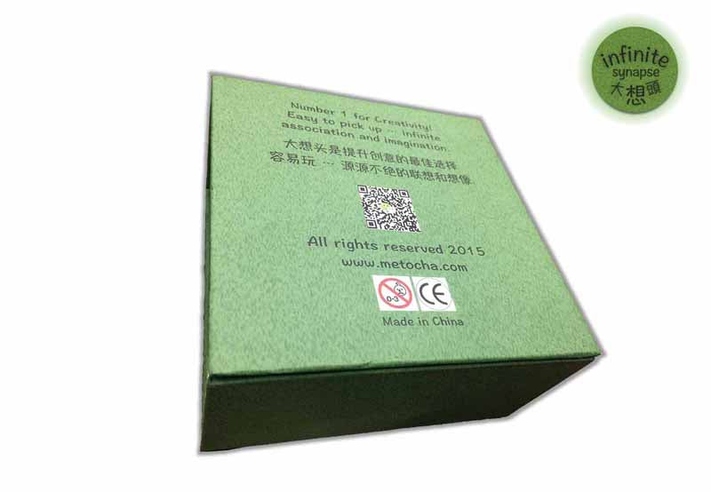 Metocha creativity development board game - Infinite Synapse（JP）