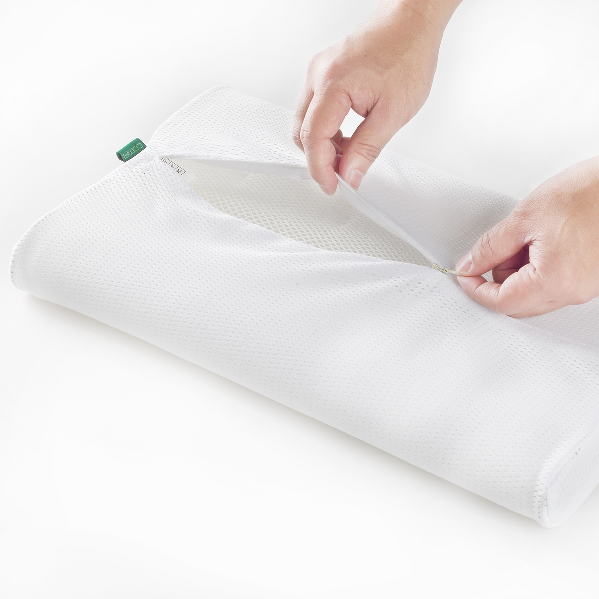COMFi EKP(S)02 - 3D X-90º Kid Breathing Pillow（JP）