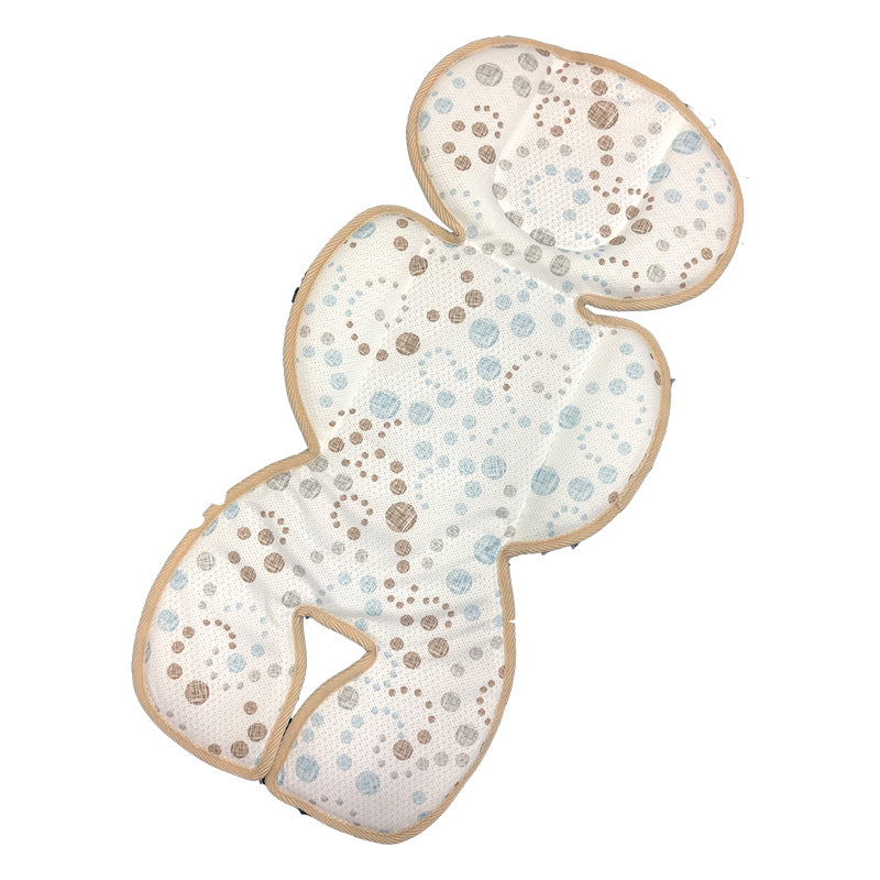 COMFi PSP02 - Premium Seat Pad with Organic Cotton Fabric（JP）