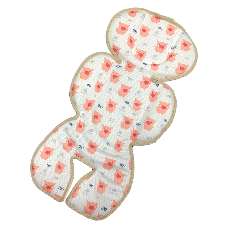 COMFi PSP02 - Premium Seat Pad with Organic Cotton Fabric（JP）
